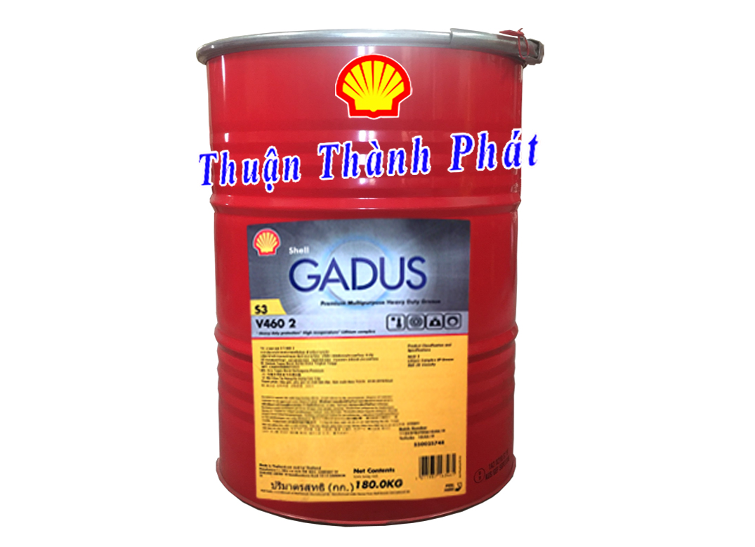 Gadus S3 V460 2 Phuy